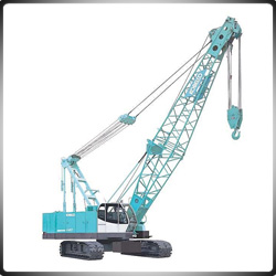 crawler crane