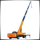 Hydraulic Crane