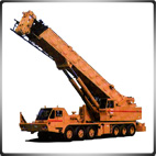 Hydraulic Crane