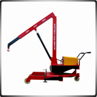 Hydraulic Crane