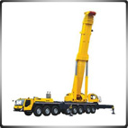 Hydraulic Crane