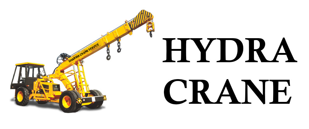 Crane Service Provider in Ahmedabad