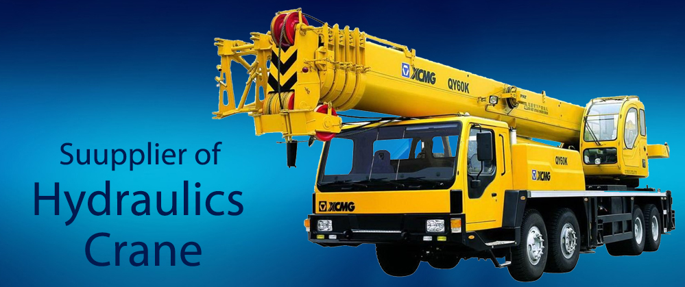 Crane Service Provider in Ahmedabad